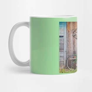 YOURSELF Mug